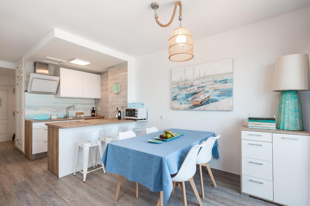 Casa Wind Lejlighed Costa Calma Eksteriør billede