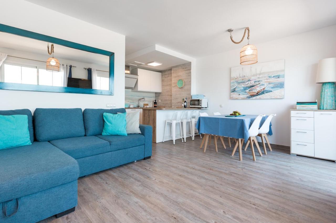Casa Wind Lejlighed Costa Calma Eksteriør billede